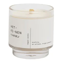 Hetkinen Veggie vaxljus, biofilia