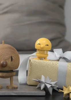 Hoptimist Bimble, S, gul