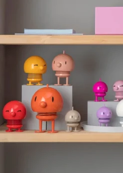 Hoptimist Bimble, S, röd