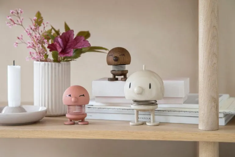 Hoptimist Bimble, S, rökt ek