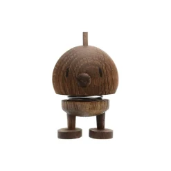 Hoptimist Bumble, S, svartbetsad ek