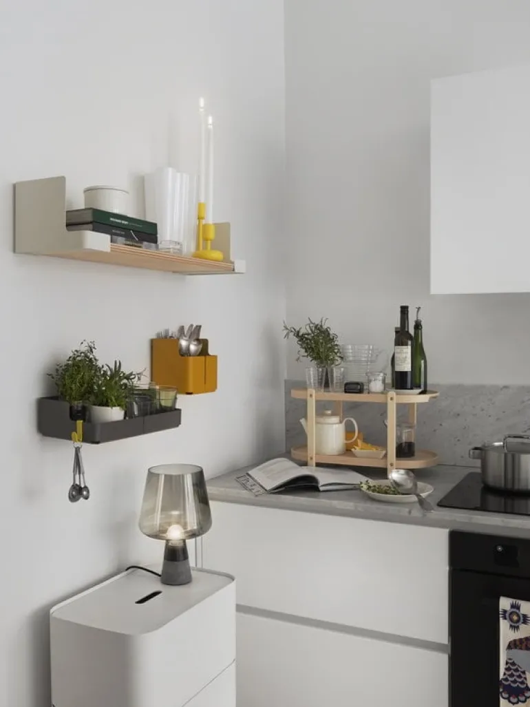 Iittala Aalto Finlandia 251 mm, vit