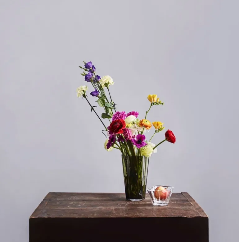 Iittala Aalto skål 75 mm, klar