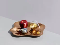 Iittala Aalto skål 358 mm, roséguld