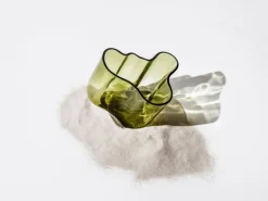 Iittala Aalto vas, 140 mm, finsk sand, begränsad upplaga