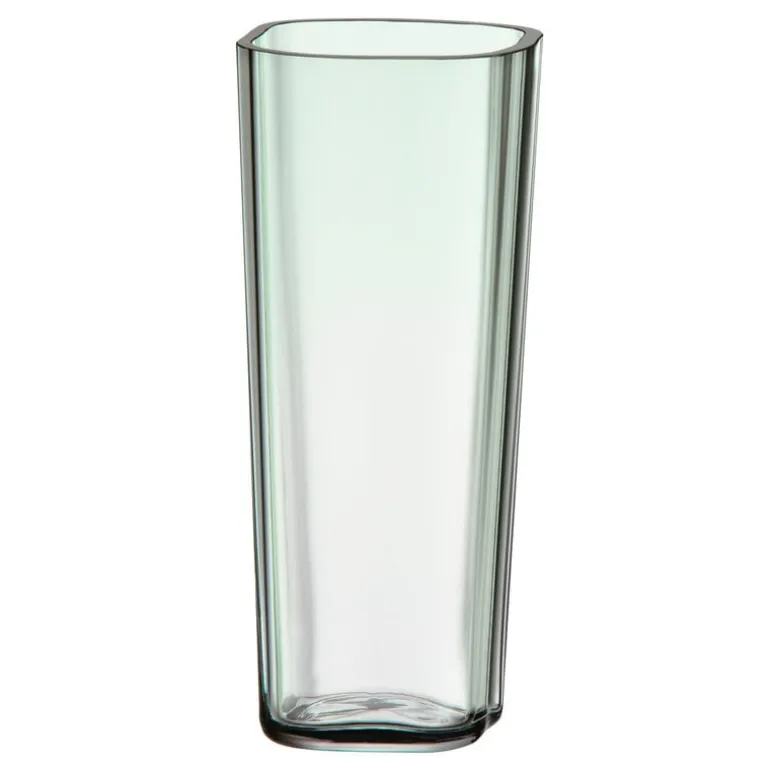 Iittala Aalto vas 180 mm, genomskinlig 1937