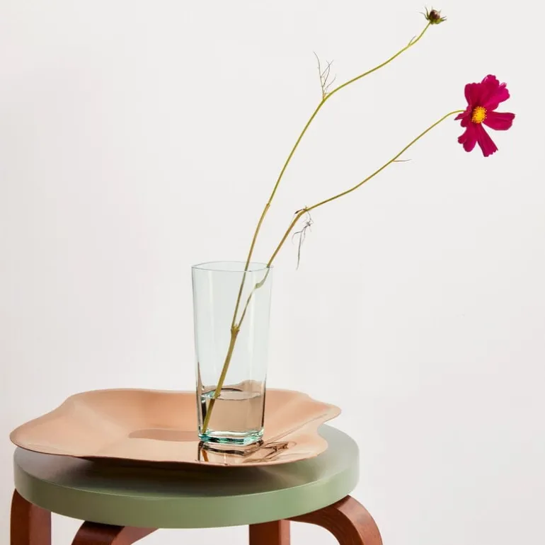 Iittala Aalto vas 180 mm, genomskinlig 1937