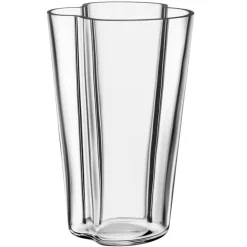 Iittala Aalto vas 220 mm, klar