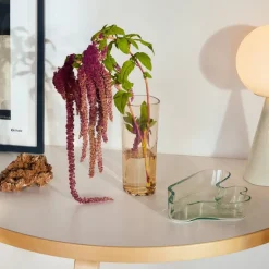 Iittala Aalto vas 180 mm, Rio-brun