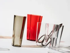 Iittala Aalto vas 180 mm, rökgrå