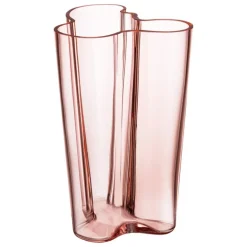 Iittala Aalto vas 251 mm, salmon pink