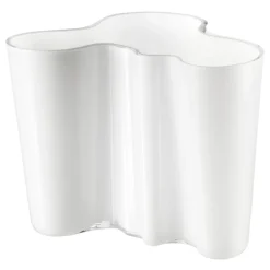 Iittala Aalto vas 160 mm, vit