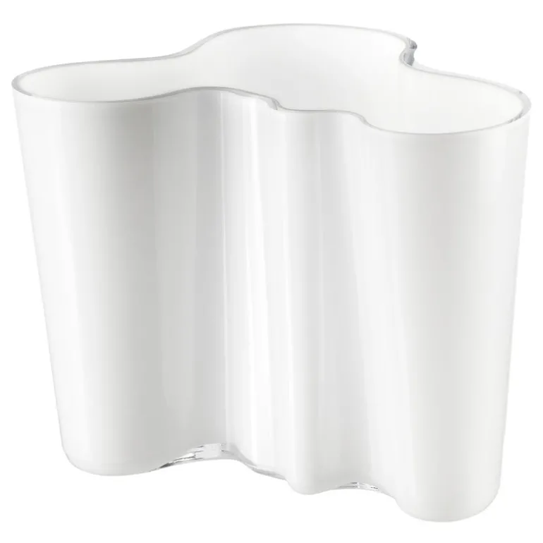 Iittala Aalto vas 160 mm, vit