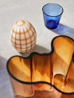 Iittala Aalto-vas 251 mm, koppar