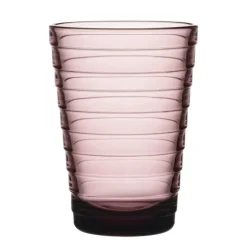 Iittala Aino Aalto glas, 33 cl, 2-pack, ljung
