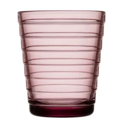 Iittala Aino Aalto glas, 22 cl, 2-pack, ljung
