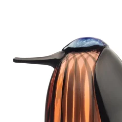 Iittala Birds by Toikka Butler 160 x 260 mm, Seville orange