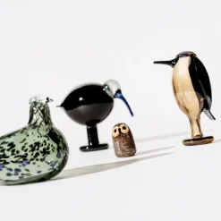 Iittala Birds by Toikka Liten tornuggla, brun