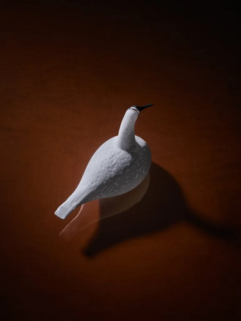 Iittala Birds by Toikka Sångsvan
