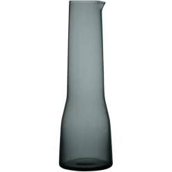 Iittala Essence karaff, dark grey