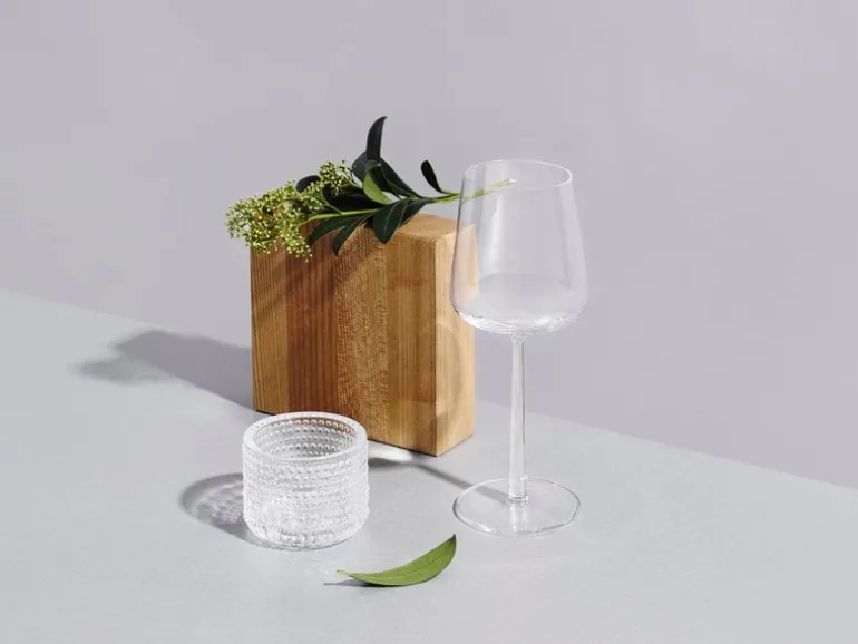 Iittala Essence rödvinsglas, 2-pack