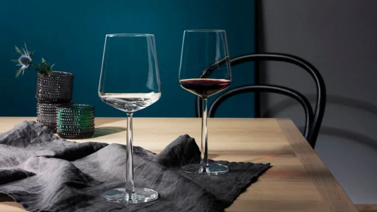 Iittala Essence rödvinsglas, 2-pack