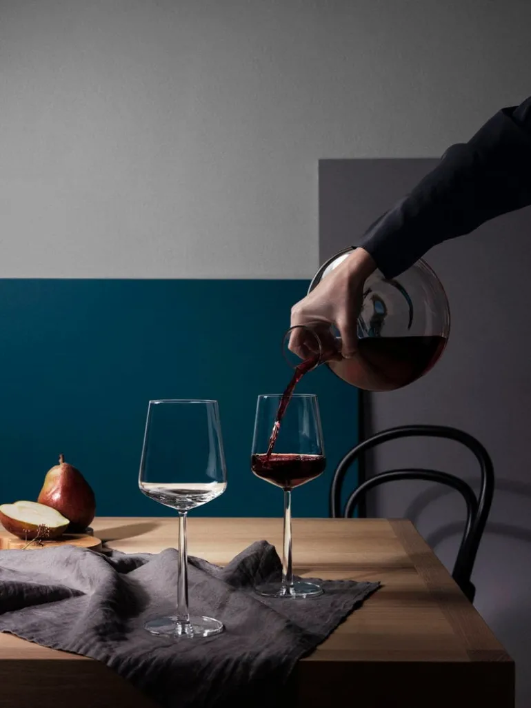 Iittala Essence rödvinsglas, 2-pack