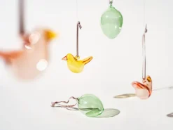 Iittala Iittala glasägg, 3 st., grön