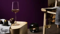 Iittala Kaasa värmeljushållare, grå