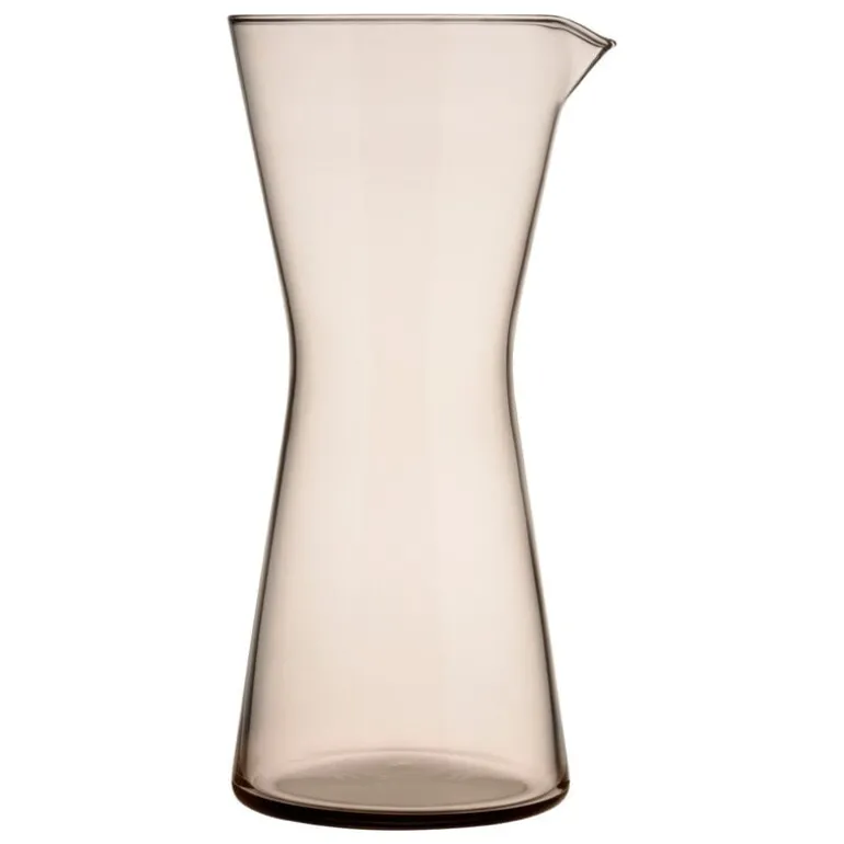 Iittala Kartio karaff 95 cl, linne