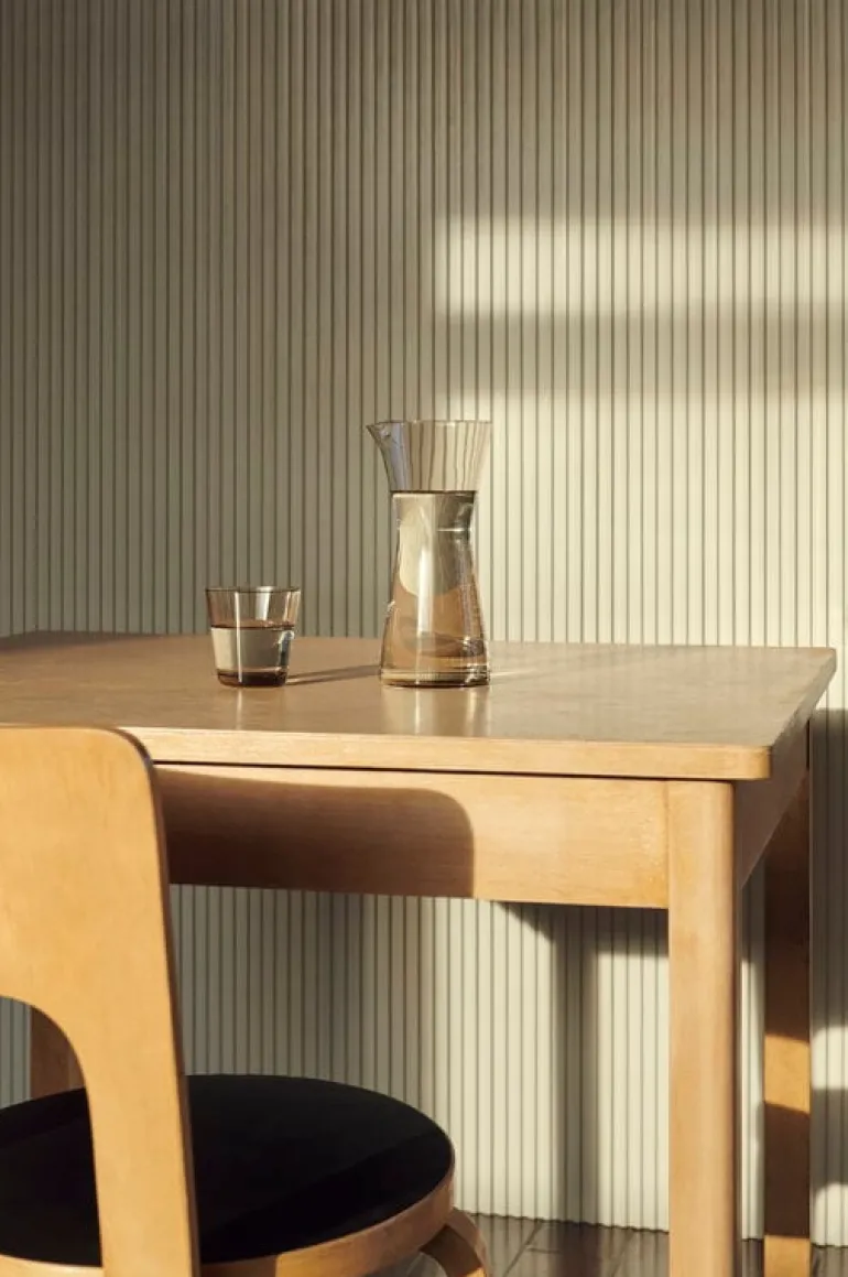 Iittala Kartio karaff 95 cl, linne