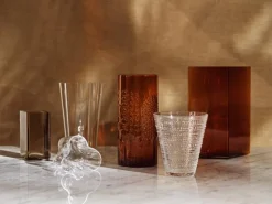 Iittala Kastehelmi glas 30 cl, 4-pack, klar