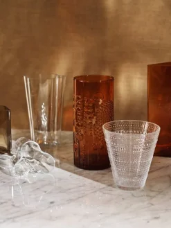 Iittala Kastehelmi glas 30 cl, 4-pack, klar