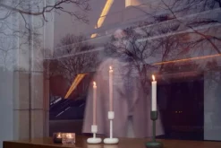 Iittala Kastehelmi ljuslykta, 64 mm, klar