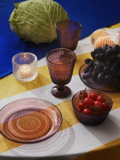 Iittala Kastehelmi skål, 23 cl, ljung