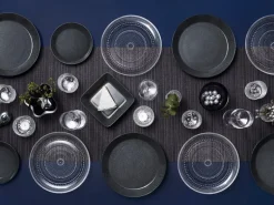 Iittala Kastehelmi tallrik 248 mm, klar