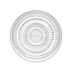 Iittala Kastehelmi tallrik 170 mm, klar