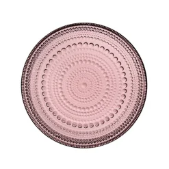 Iittala Kastehelmi tallrik, 170 mm, ljung
