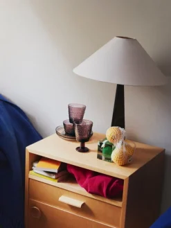 Iittala Kastehelmi tallrik, 170 mm, ljung