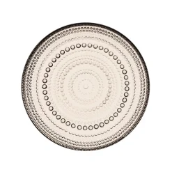 Iittala Kastehelmi tallrik 170 mm, linne