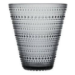 Iittala Kastehelmi vas 154 mm, grå