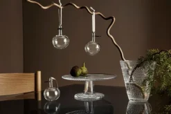 Iittala Kastehelmi vas 154 mm, ofärgad