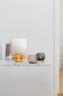 Iittala Lantern lampa 250 mm, vit