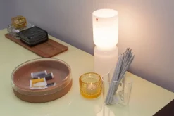 Iittala Lantern lampa 250 mm, vit