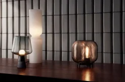 Iittala Lantern lampa, 600 mm, vit