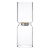 Iittala Lantern ljushållare 250 mm, ofärgad