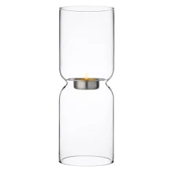 Iittala Lantern ljushållare 250 mm, ofärgad