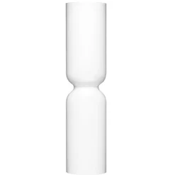 Iittala Lantern ljushållare, 600 mm, vit