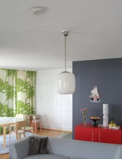 Iittala Lantern ljushållare, 600 mm, vit