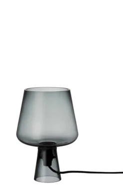 Iittala Leimu bordslampa 24 cm, grå